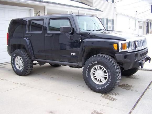 New shoes