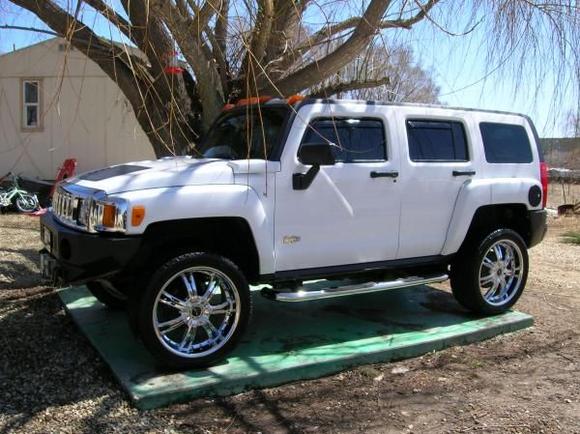 H3 ON 22"