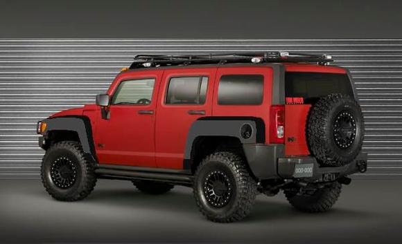 hummer3 terminator