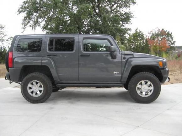 After.. Blacked out rims are next!!