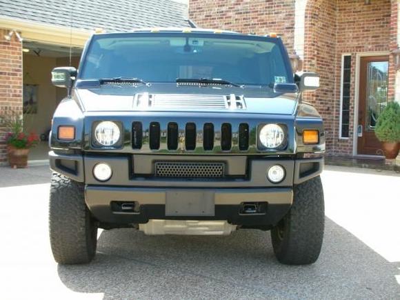 Hummer H2