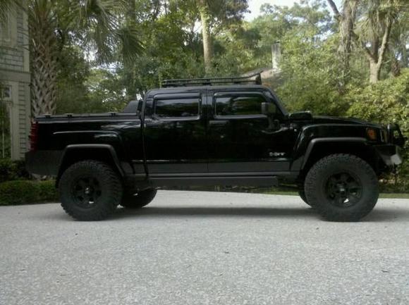 Beachbum's H3T 2009 V8 Alpha