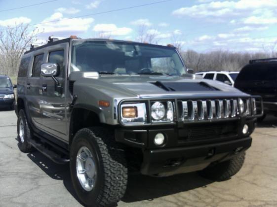When one Hummer is too much!!!  What do you do???
You get another one!!!