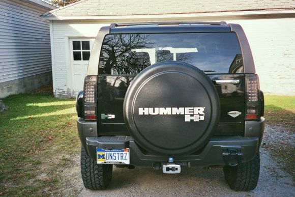 Back LED Tailights