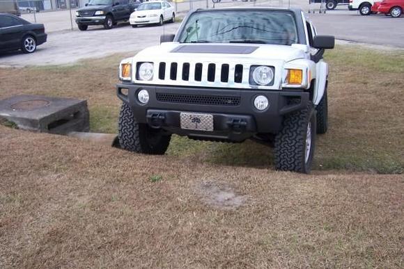The ditch 010