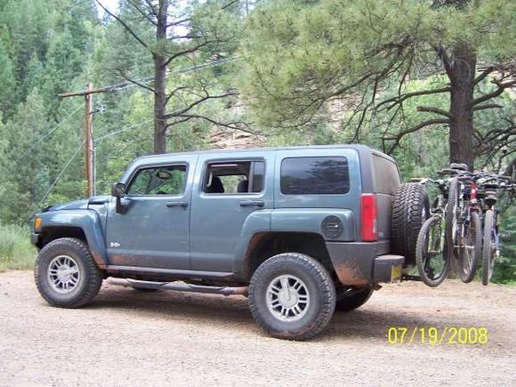 H3 in Durango