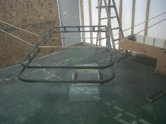Time for some paint