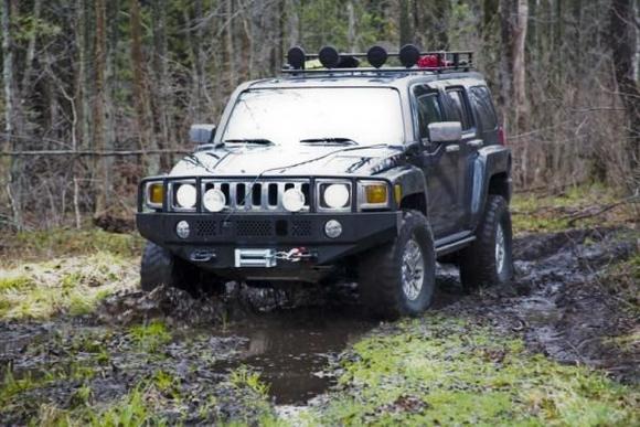 mud hole 1