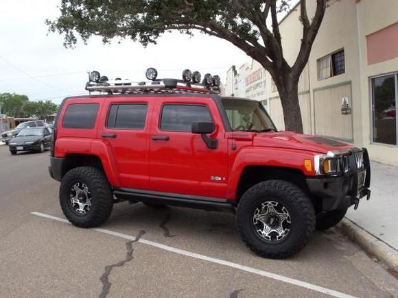 2006 Hummer H3 "Beasto"