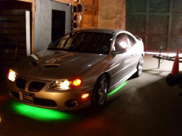 2005 Pontiac GTO "Vengeance"