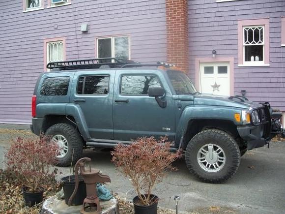 Rola roof rack