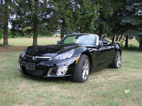 FRONT DRIVER TOP DOWN