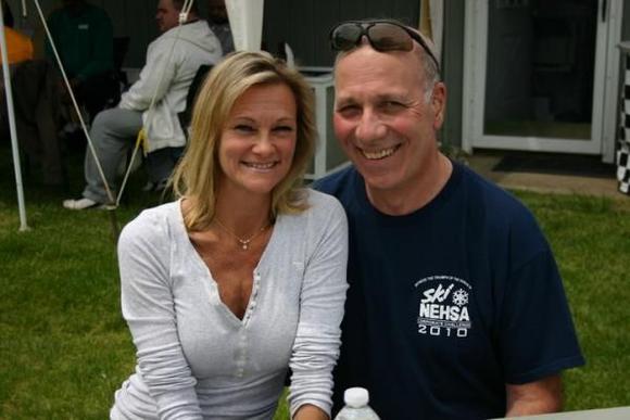 John and Stacy