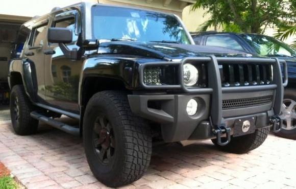 Hummer 14