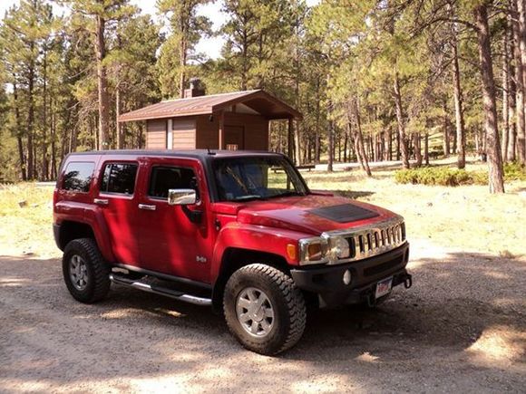 Reuter Campground