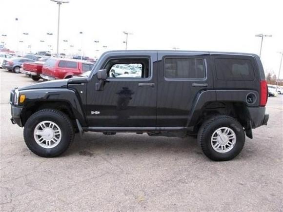 2007 Hummer H3 16697219