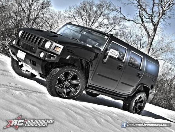 hummer