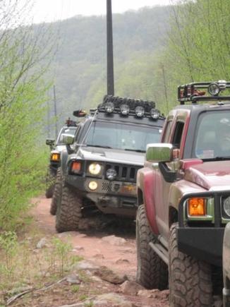 Wheeling