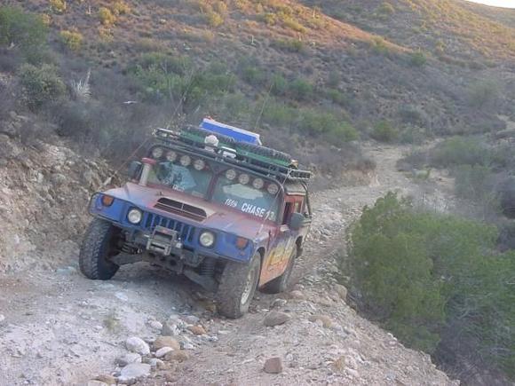 300 miles into Baja for the 1000