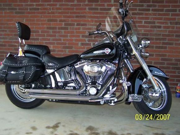 This was My second Baby,,,bought new in 04,,,,Gone,,Thanks to X-wife!!