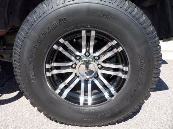 Wheels