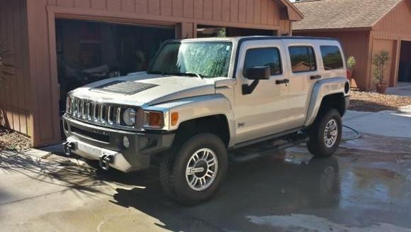 Bath Time for THE THING
