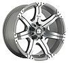 MICKEY THOMPSON CLAW RADIAL 35  12.50 17