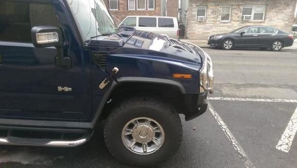 New Grill Guard