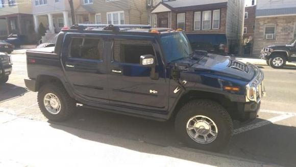 Removed Nerf Bars (Temp)