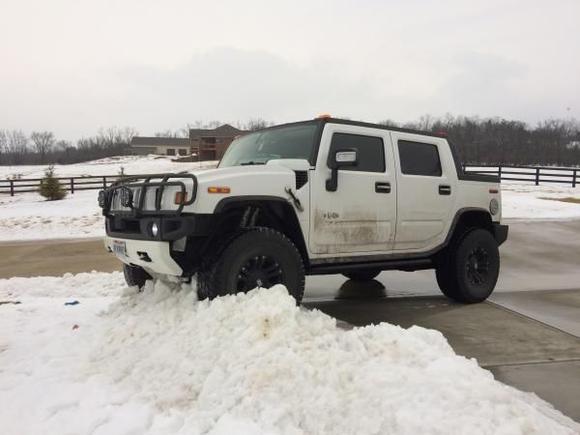 Front/Side View