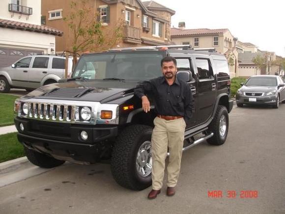 MY DAD