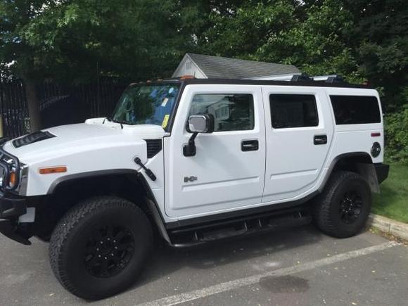 hummer