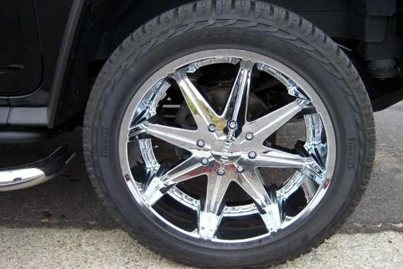 Dub Homies 24"s