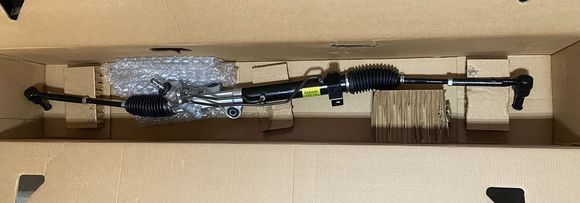 New GM rack and pinion from RockAuto