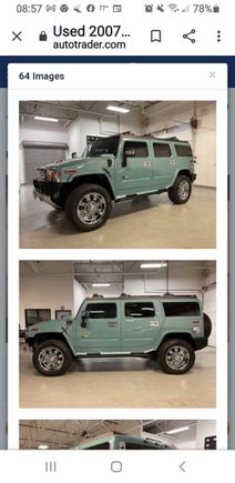 Glacier Blue color, loaded plus extax