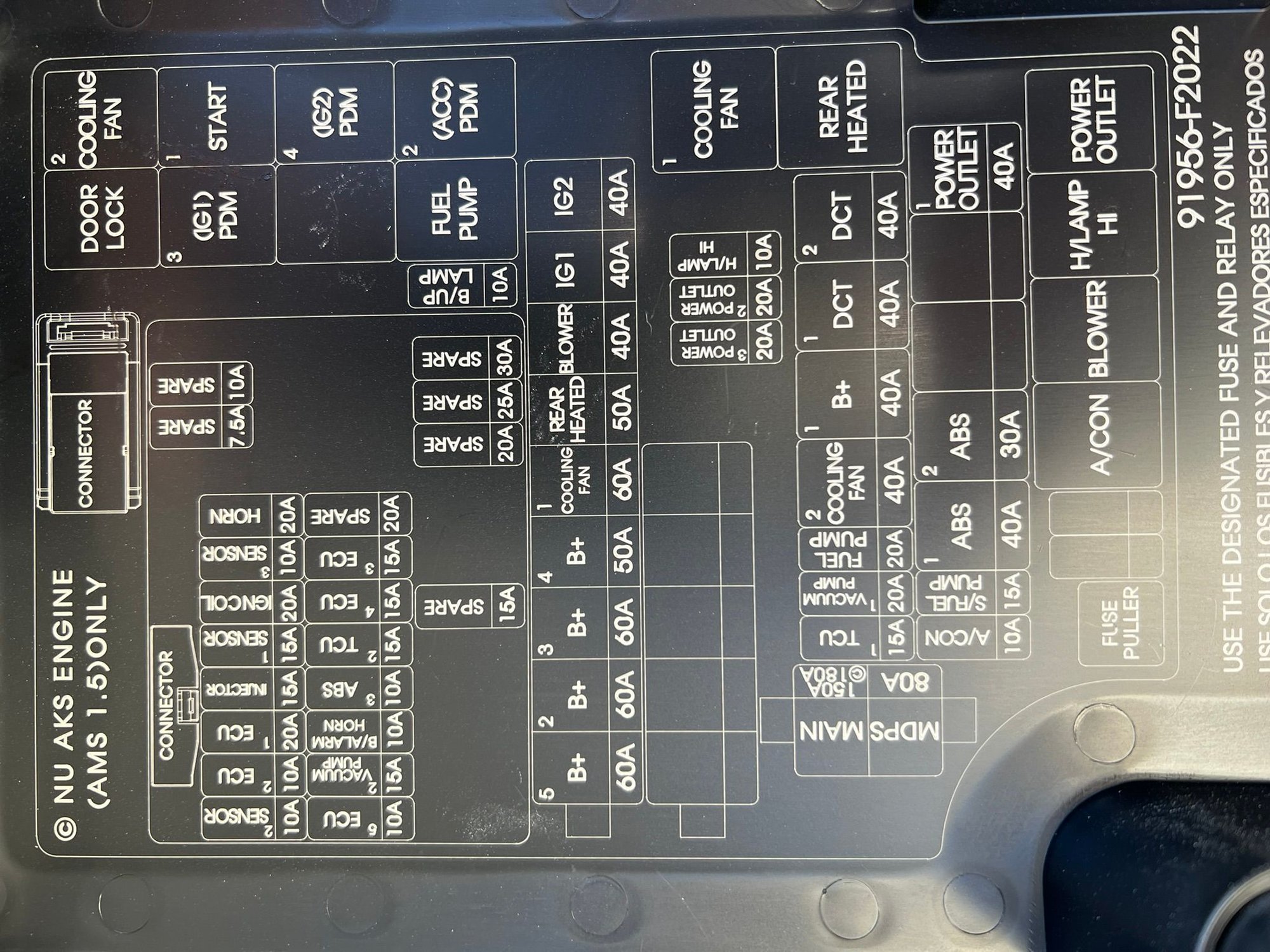 2006 Hyundai Sonata Dash Lights Not Working Shelly Lighting
