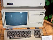 1983 Apple Lisa cost 10 grand!
