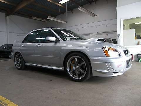 MY STi
