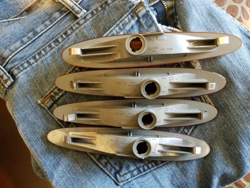 2000 Jaguar XK8 - FS: Misc XK8 Items - Rockville, MD 20853, United States