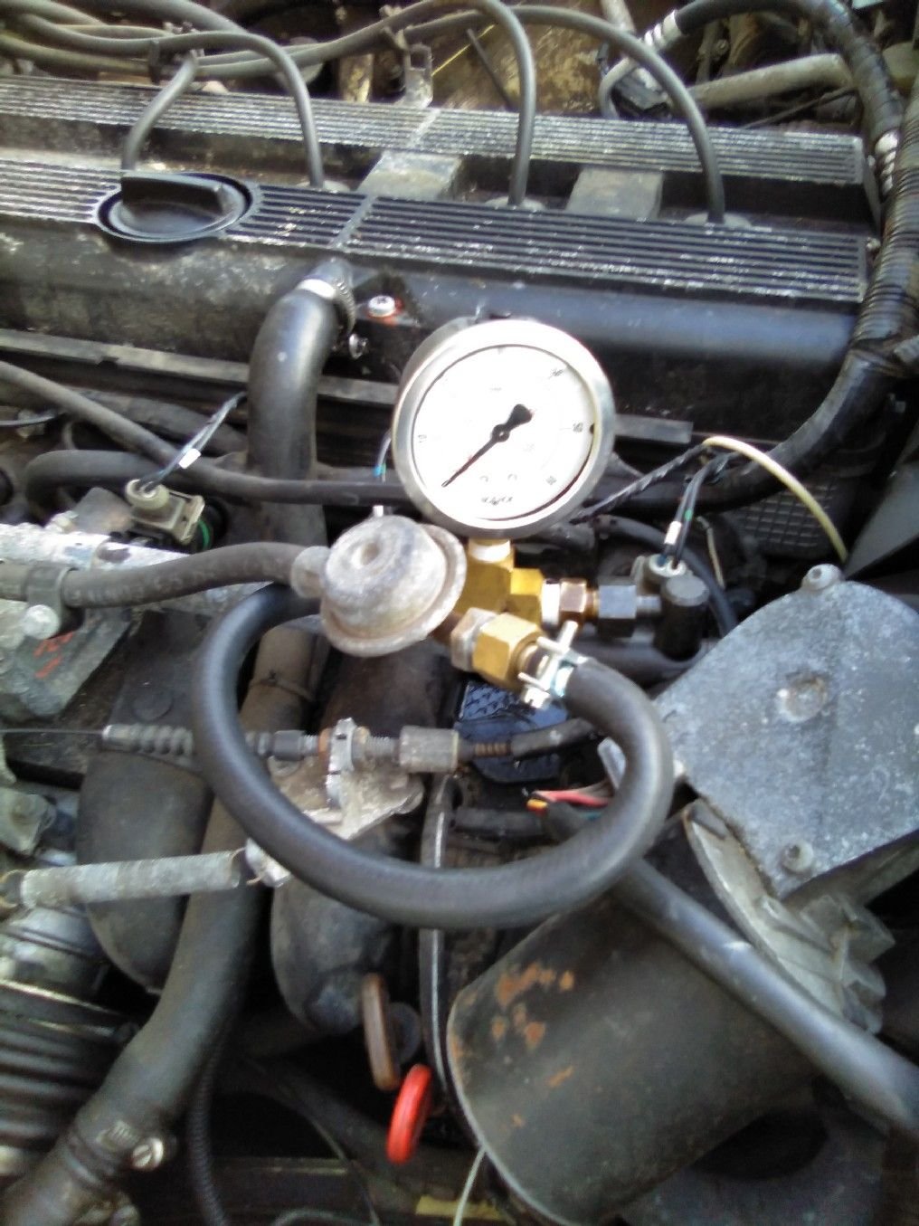 xjr6 fuel pressure test method Jaguar Forums Jaguar Enthusiasts Forum