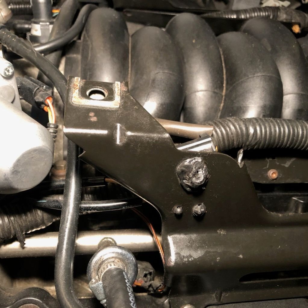 2005 XJ8 Knock Sensor Bank 1 Jaguar Forums Jaguar Enthusiasts Forum