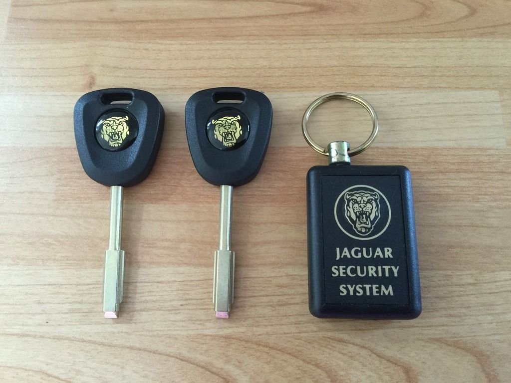 New Key Fob Jaguar Forums Jaguar Enthusiasts Forum