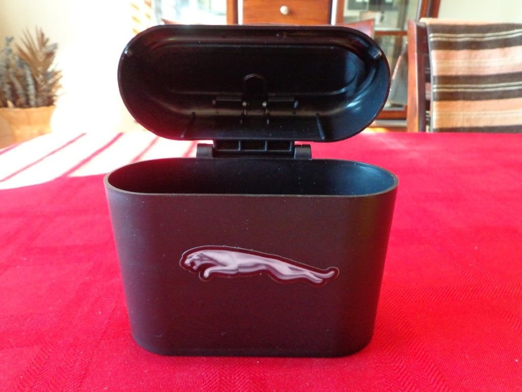 Accessories - Mini Trash Can - New - All Years Jaguar All Models - Chesterfield, MO 63017, United States