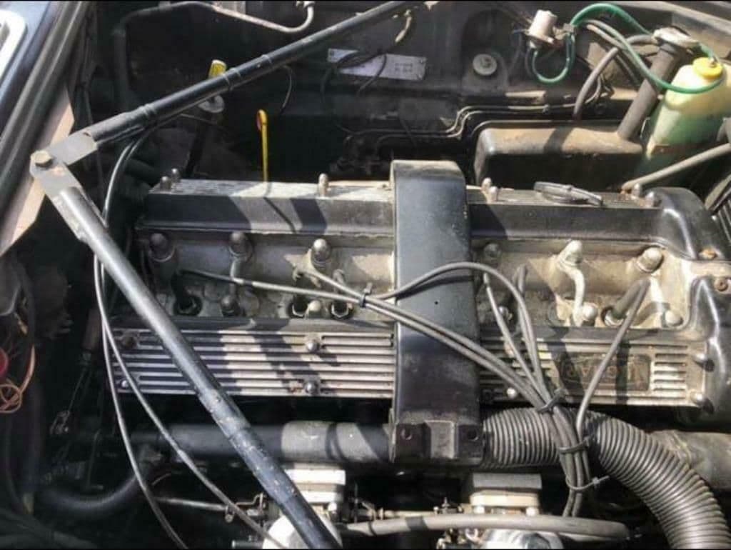 xj6 3.4 1978 engine swap? correct or not? - Jaguar Forums - Jaguar