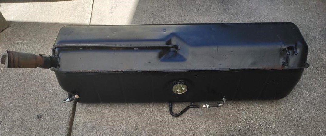 Engine - Intake/Fuel - XJS Fuel Tank - Coupe - Virtually Brand New, With New Fuel Level Sender - Save $$$$ - Used - 1978 to 1991 Jaguar XJS - San Francisco Area, CA 94116, United States