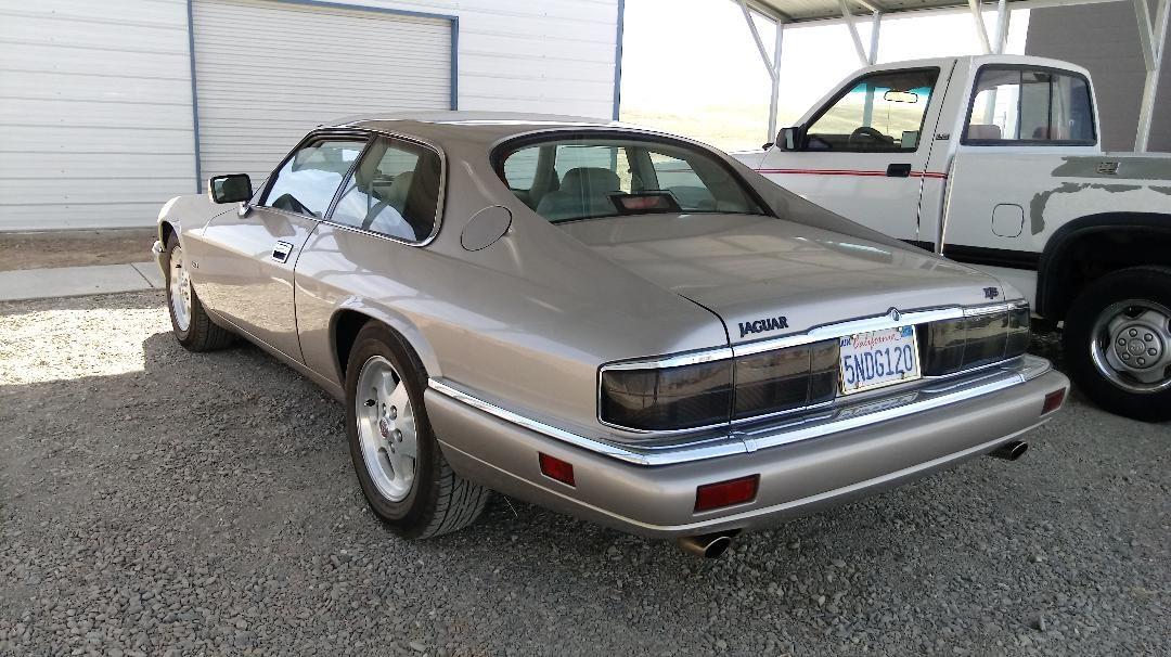 1995 Jaguar XJS - 1995 XJS Coupe only 307 made very rare selling for 10,500 - Used - VIN sajnx574xsc199021 - 109,309 Miles - 6 cyl - 2WD - Automatic - Coupe - Beige - Corning, CA 96021, United States