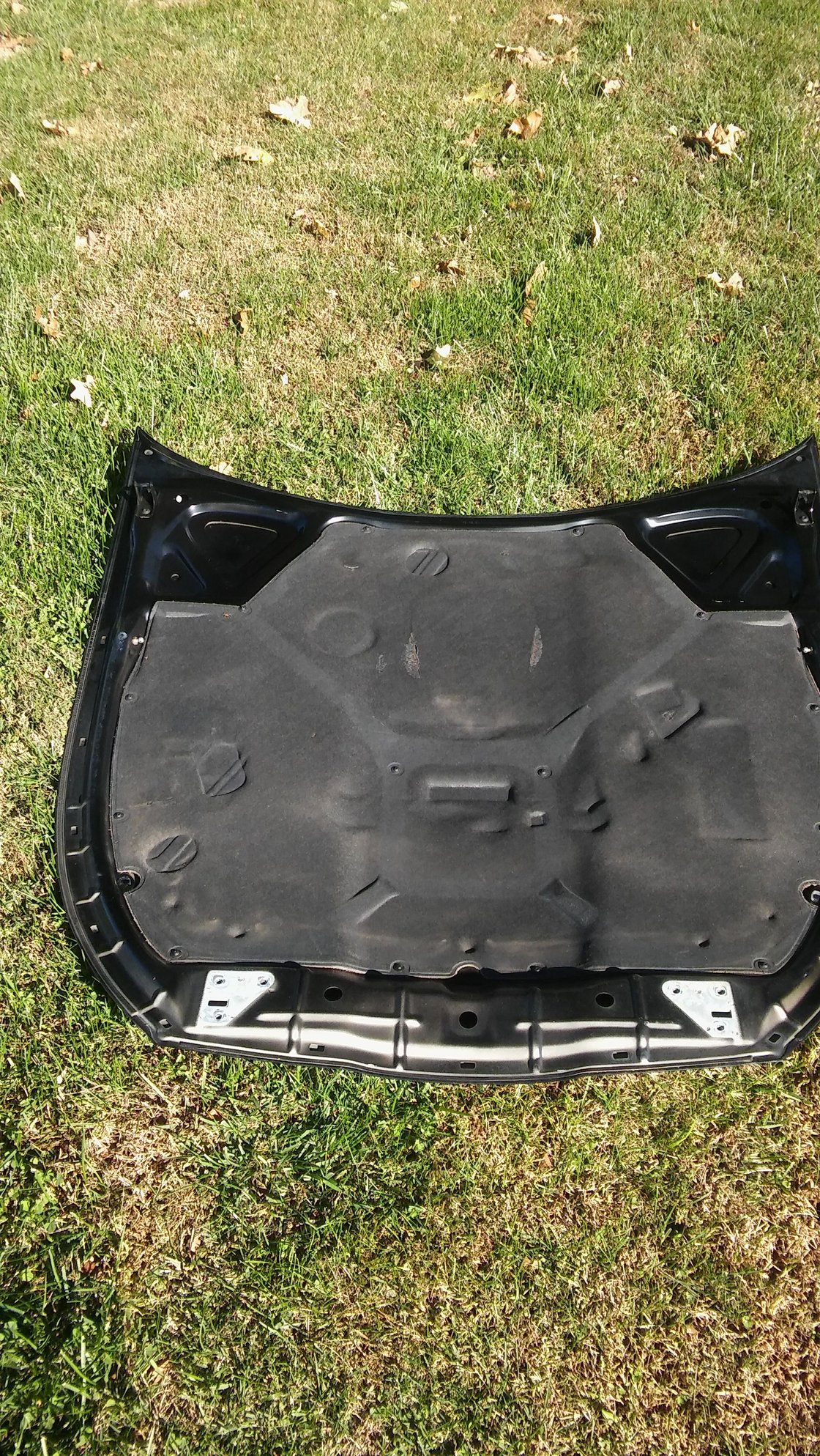 Exterior Body Parts - 2003 XK8 Bonnet Midnight Blue - Used - 2003 Jaguar XK8 - Springfield/ozark, MO 65721, United States