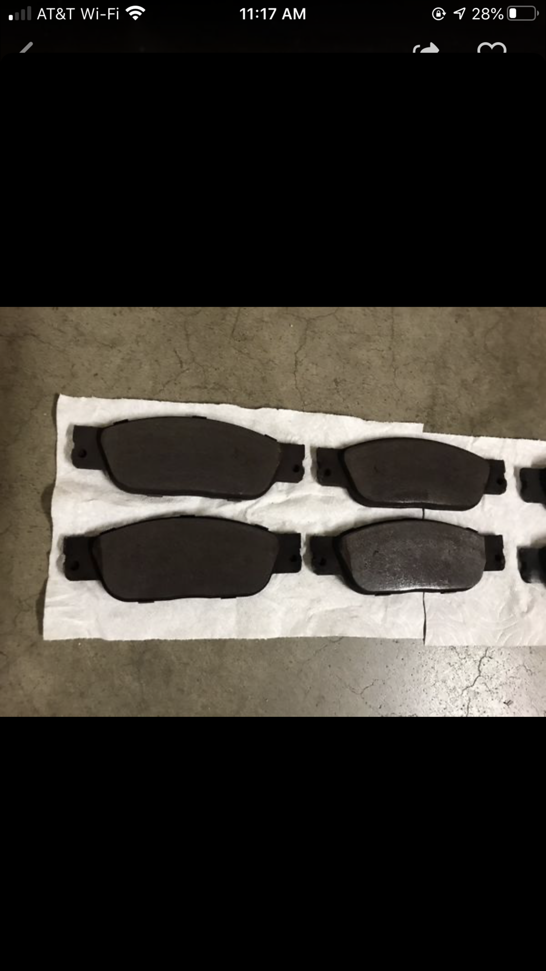 Brakes - FREE - 2 used sets of brakes for Jaguar S-Type - Used - 2001 to 2008 Jaguar S-Type - Montclair, CA 91762, United States