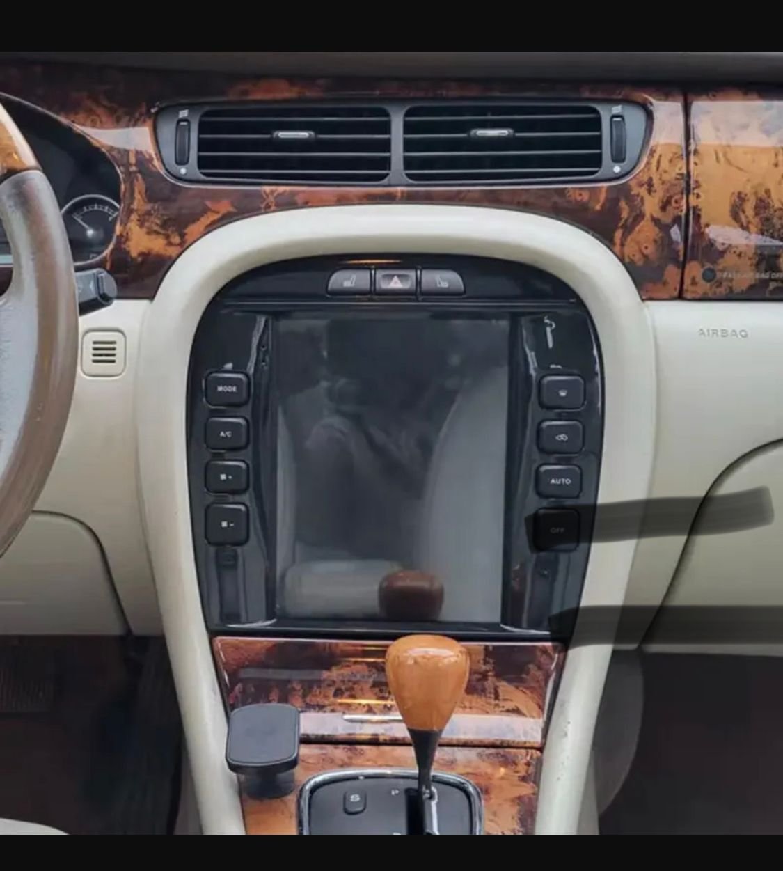 Audio Video/Electronics - Android Tesla Style Head Unit for X-TYPE - New - 0  All Models - Pasadena, CA 91107, United States
