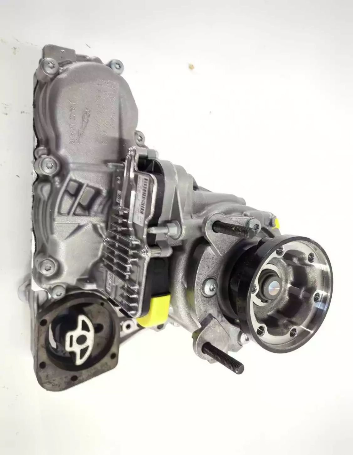 Drivetrain - New OEM Jaguar Transfer Case Unit  Fits: 2016-2023  XJ & F-Type AWD PN: C2D49257 - New - 2013 to 2023 Jaguar F-Type - West Point, TX 78963, United States